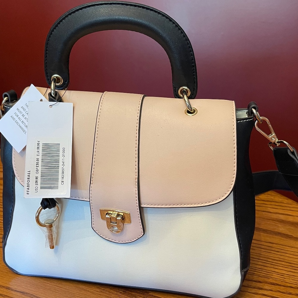 JF Crossbody Bag